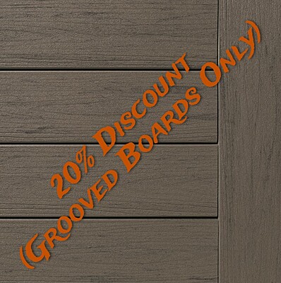TimberTech Silver Maple TimberTech Silver Maple