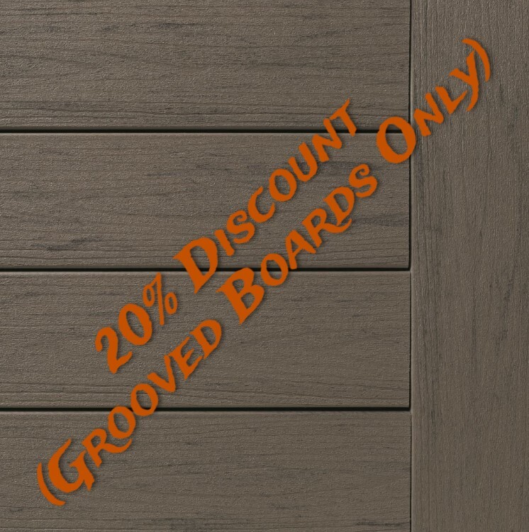 TimberTech Silver Maple TimberTech Silver Maple