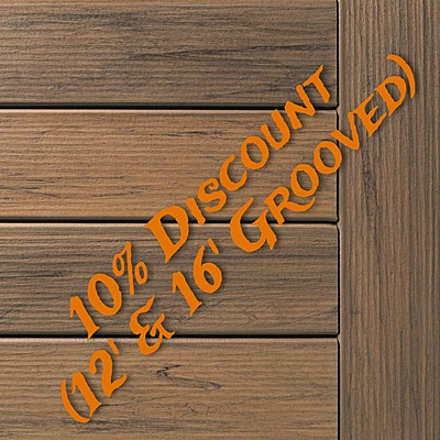 TimberTech Tigerwood TimberTech Tigerwood