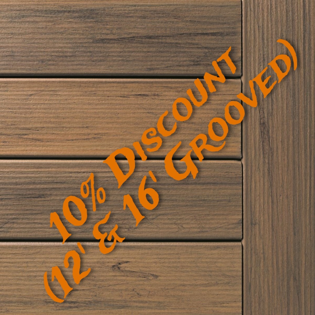 TimberTech Tigerwood TimberTech Tigerwood