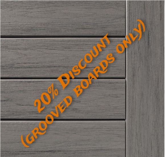 TimberTech Driftwood TimberTech Driftwood