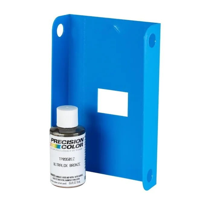 TimberTech Impression Rail Touch Up Paint and Bracket Jig