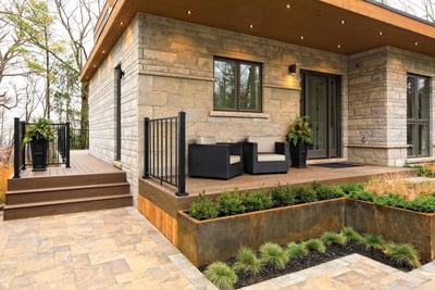 TimberTech Mocha TimberTech Mocha