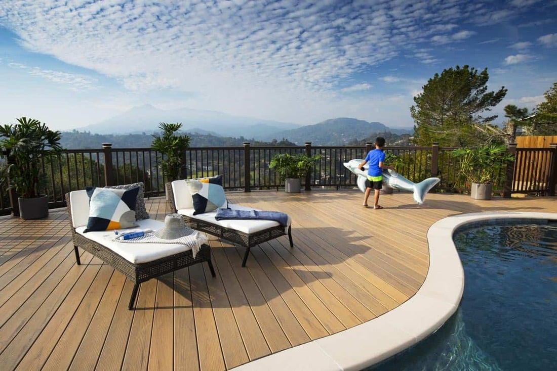 Sun deck. The Sundeck Phuket. Everyday Living.