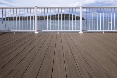 TimberTech Impression Rail Express Classic Top Rail TimberTech Impression Rail Express Classic Top Rail