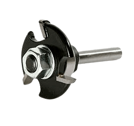 TimberTech-CONCEALoc Groove Cutting Router Bit