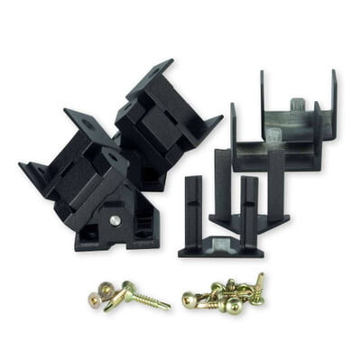 TREX Signature Compound Swivel Bracket - Stair (2 pack)