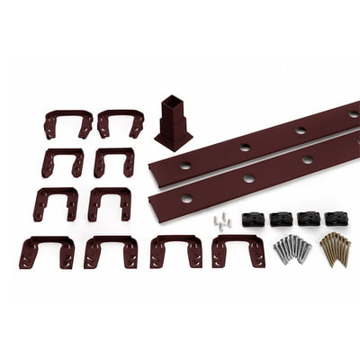 Trex Infill Kit for Round Aluminum Balusters