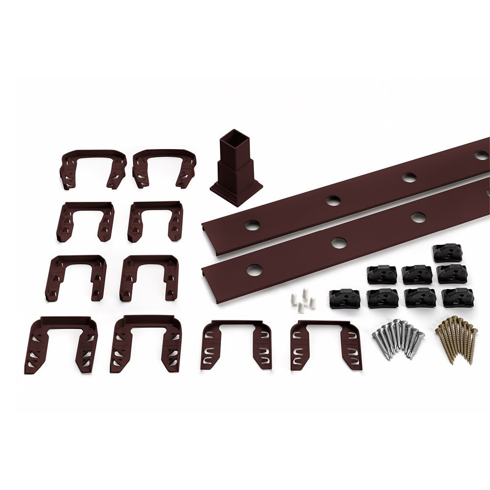 Trex Infill Kit for Round Aluminum Balusters
