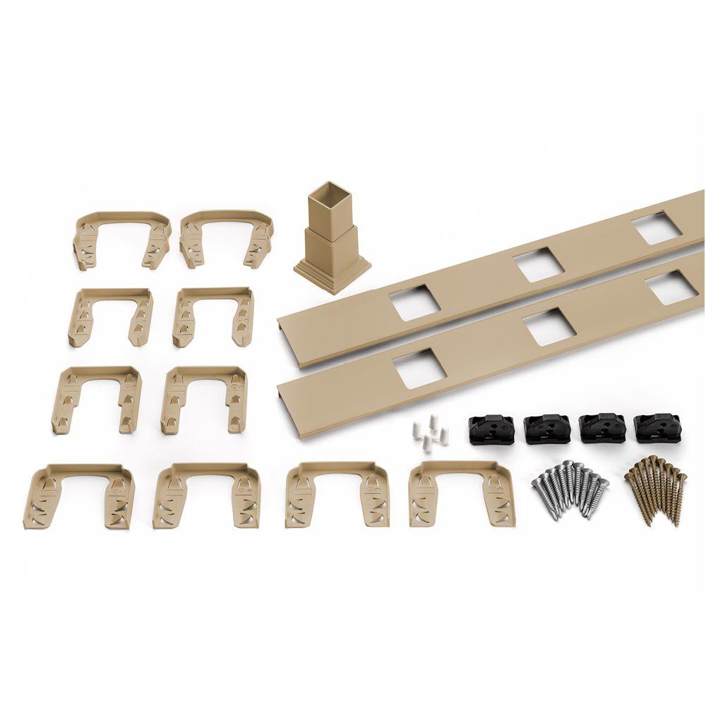 TREX Infill Kit for Composite Balusters