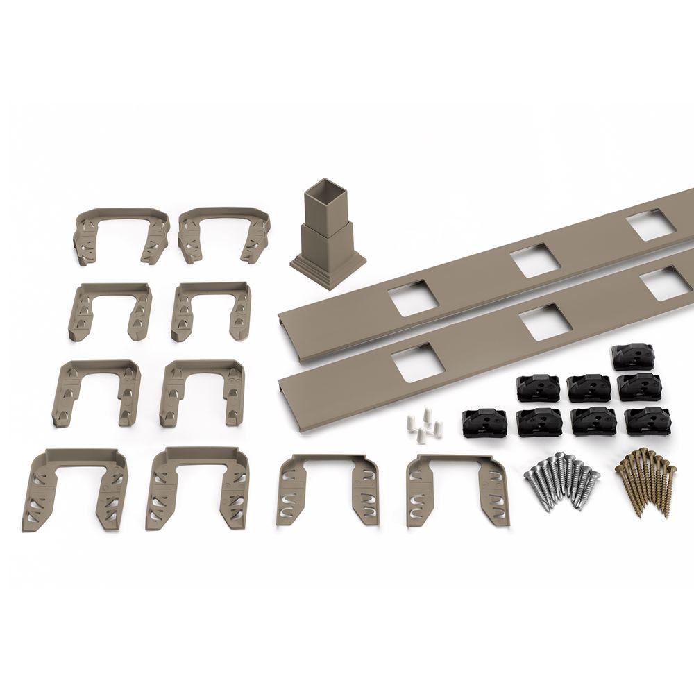 TREX Infill Kit for Composite Balusters