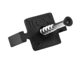 Trex Hideaway Hidden Fasteners