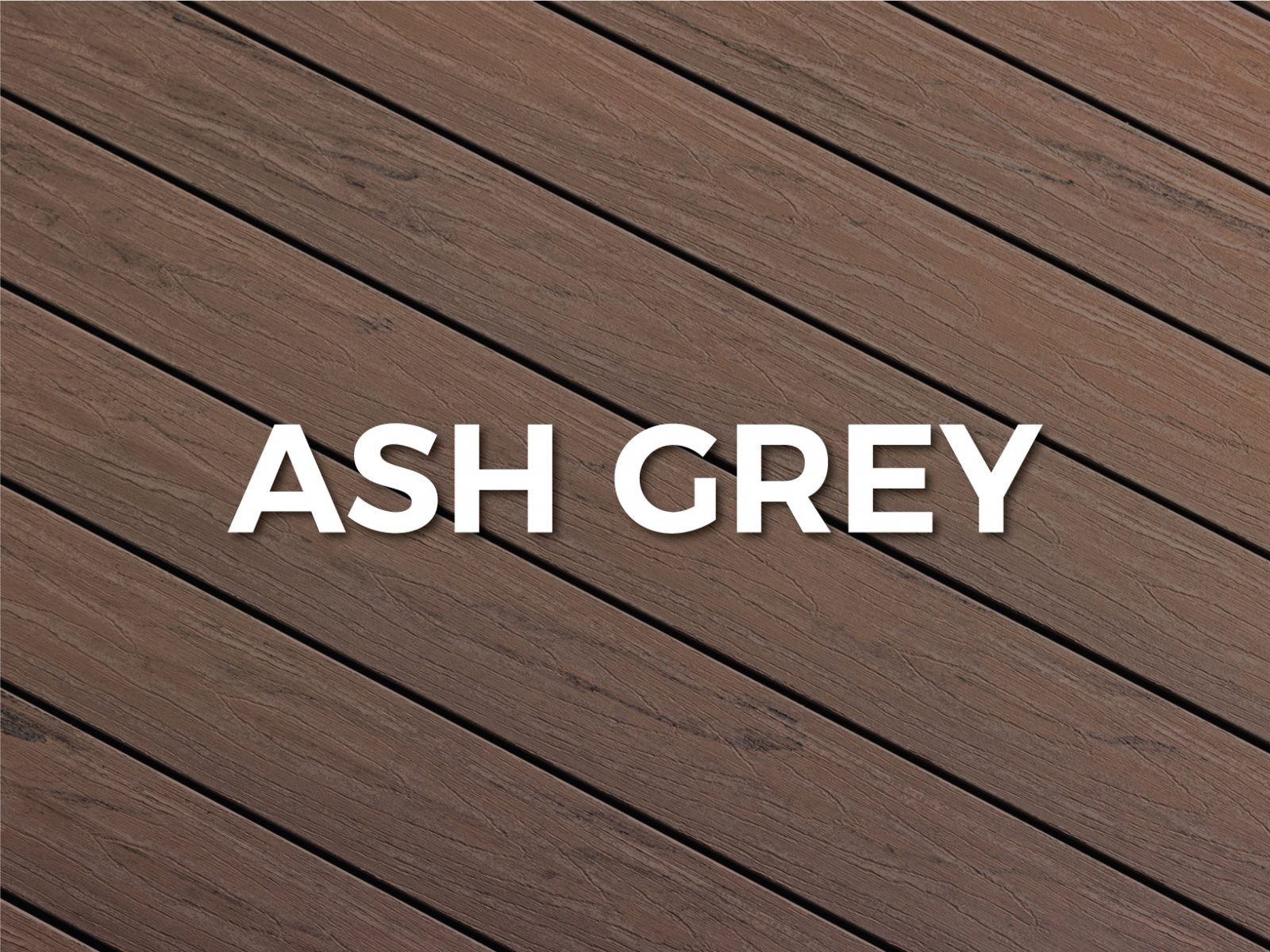 TruNorth Solid Core Ash Grey