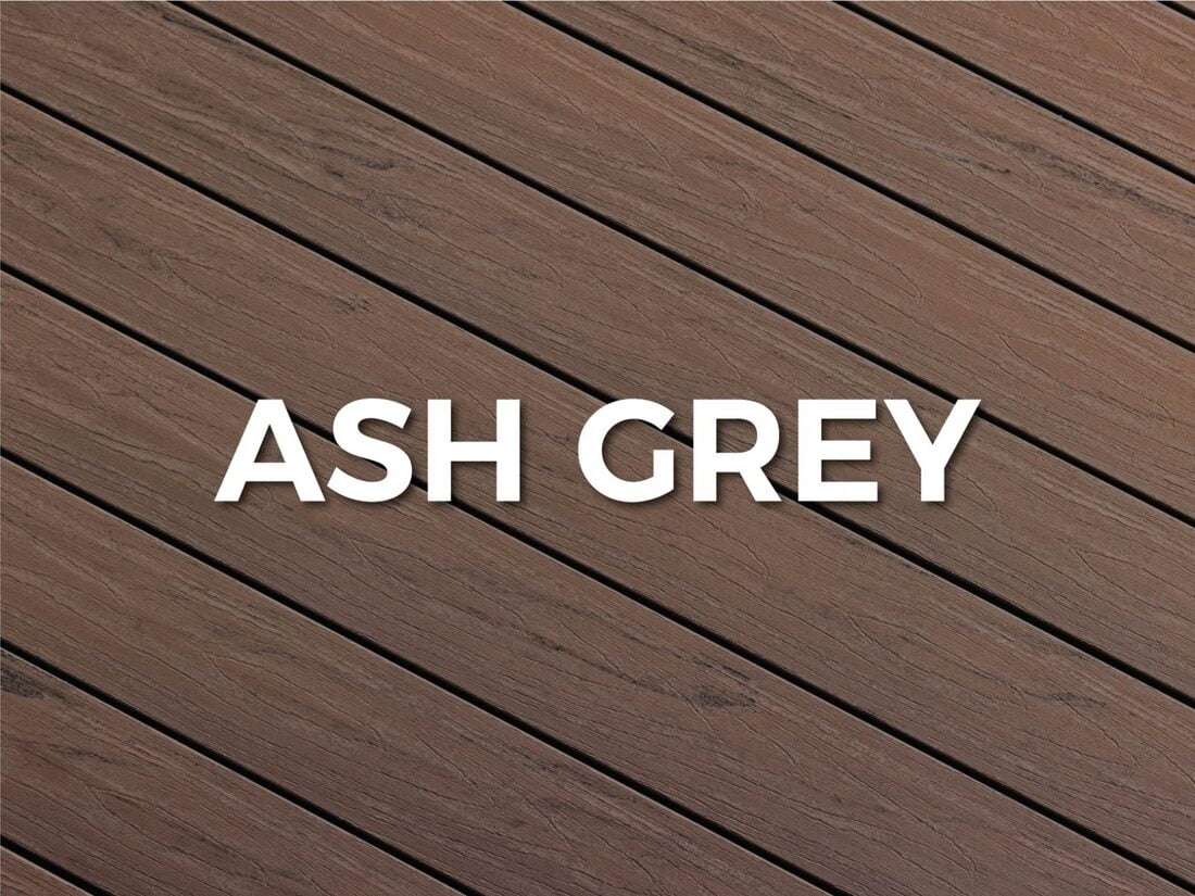 TruNorth Solid Core Ash Grey TruNorth Solid Core Ash Grey