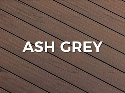 TruNorth Hollow Core Ash Grey