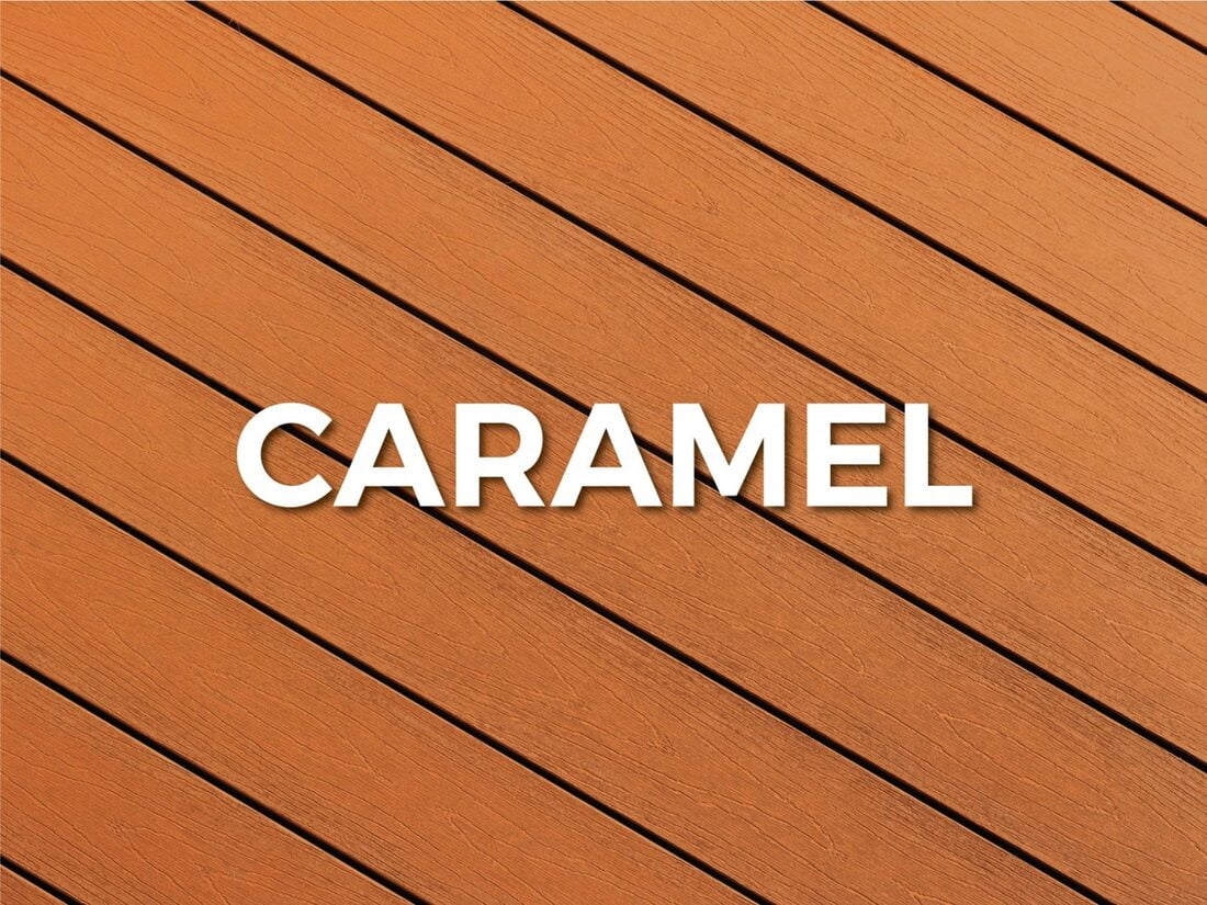 TruNorth Solid Core Caramel TruNorth Solid Core Caramel
