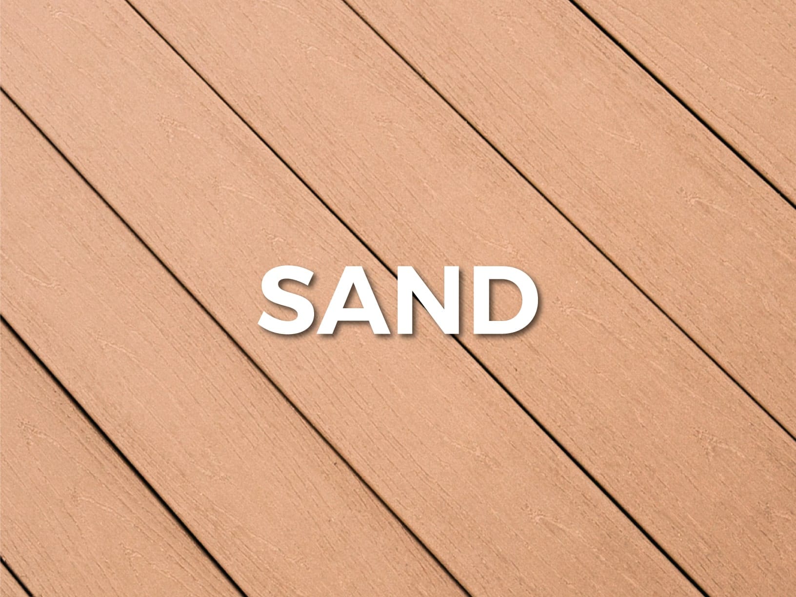 TruNorth Solid Core Sand