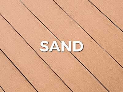 TruNorth Solid Core Sand