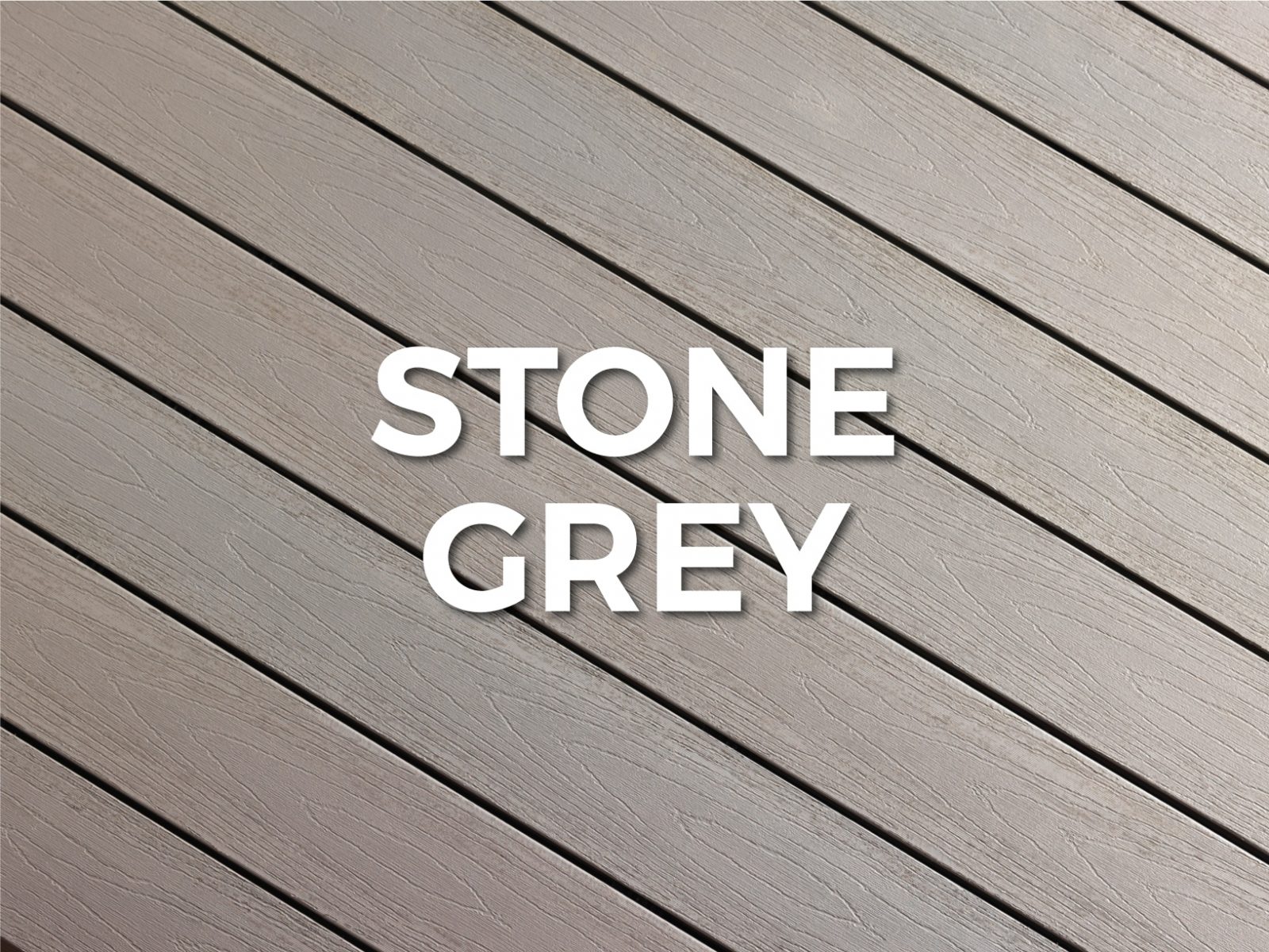 TruNorth Solid Core Stone Grey
