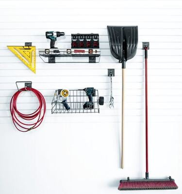 Trusscore Slatwall Basket