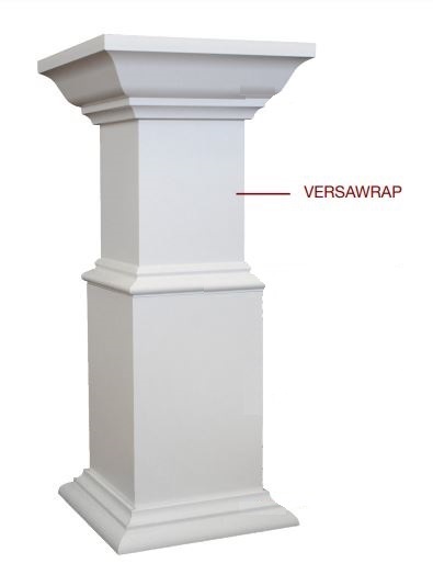 Versatex Timber Ridge VersaWrap System - Classic