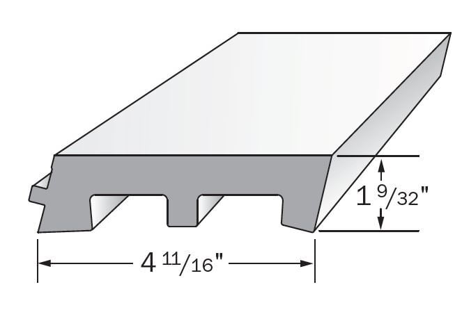 Versatex Sill