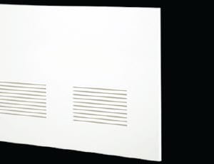 Versatex Soffit Vented Board System