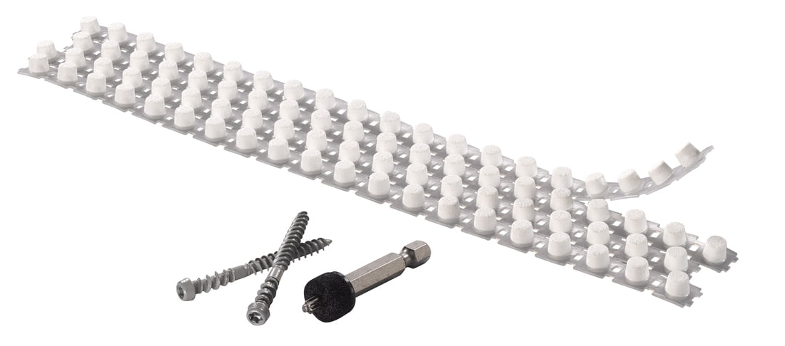 Versatex Cortex Plug System-Collated Versatex Cortex Plug System-Collated