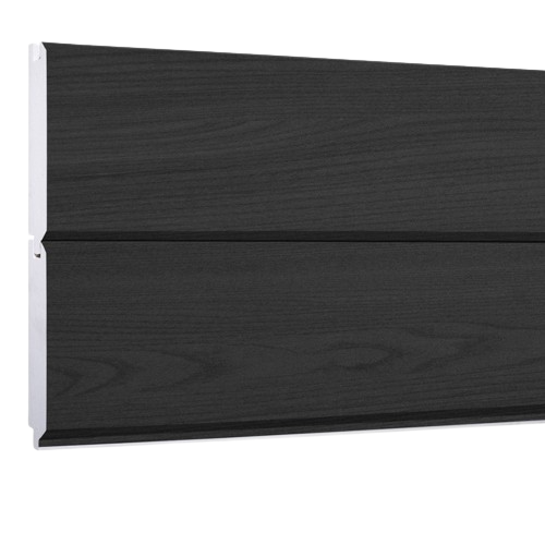 Versatex Canvas Series WP-4 ''V'' Tongue and Groove Board with Laminate -1"