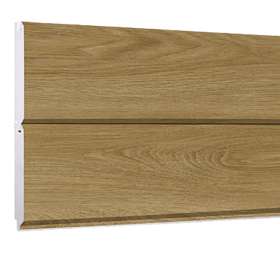 Versatex Canvas Series WP4 ''V'' Tongue and Groove Board with Laminate