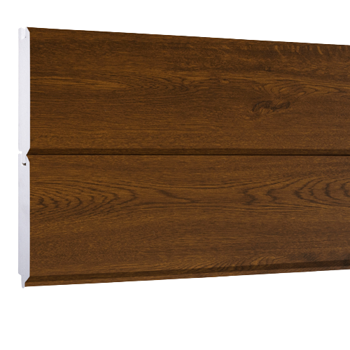 Versatex Canvas Series WP-4 ''V'' Tongue and Groove Board with Laminate -1"