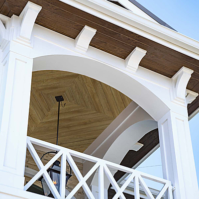 Versatex Canvas Series WP-4 ''V'' Tongue and Groove Board with Laminate -1" Versatex Canvas Series WP-4 ''V'' Tongue and Groove Board with Laminate -1"