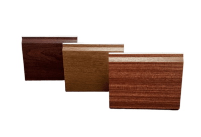 Versatex Canvas Series WP-4 ''V'' Tongue and Groove Board with Laminate