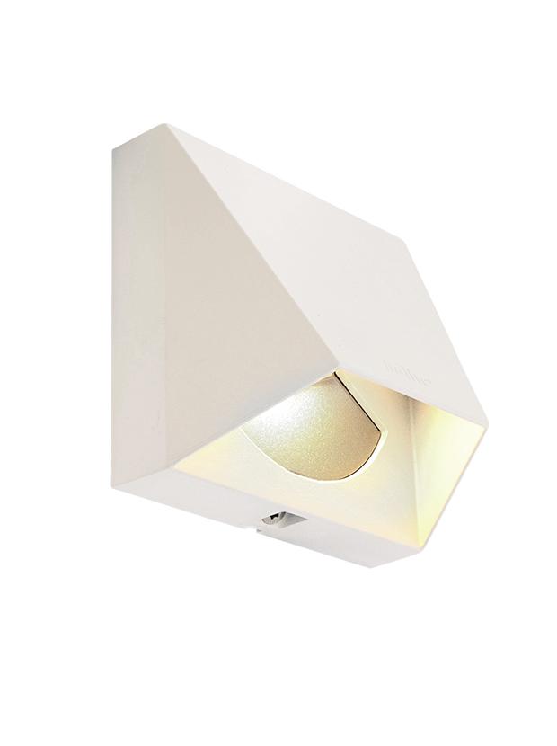 inlite-WEDGE WHITE