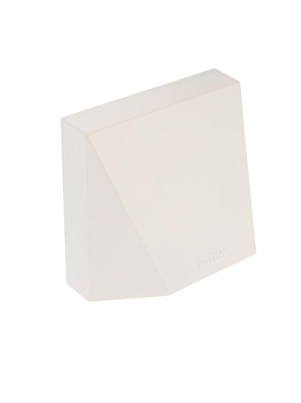 inlite-WEDGE WHITE inlite-WEDGE WHITE