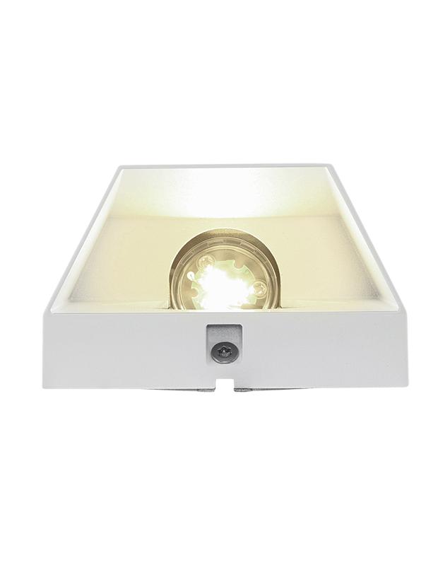 inlite-WEDGE WHITE inlite-WEDGE WHITE