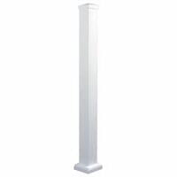 NUVO Surface Mount Post - 3 x 3 NUVO Surface Mount Post - 3 x 3