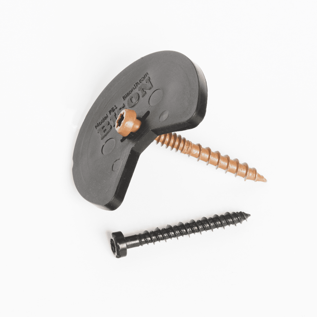 Wood Tile Fastening Kit Wood Tile Fastening Kit