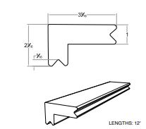 ZURI Trim Board