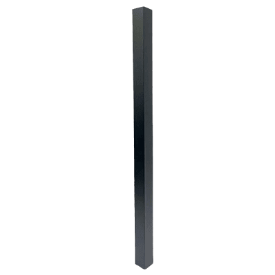 Fortress AL13 Home 3"x3" Blank post (Fascia mount)