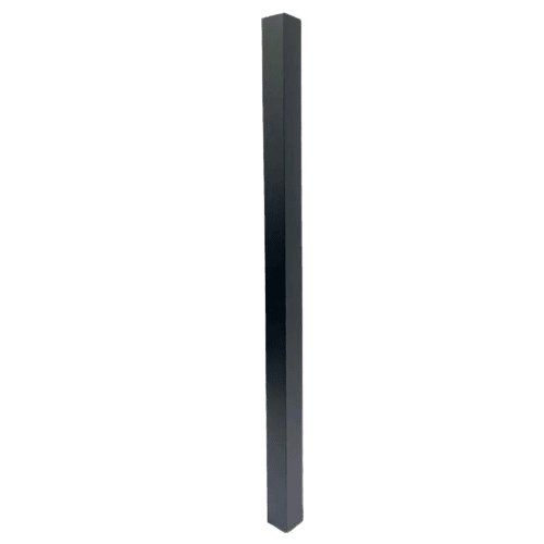 Fortress AL13 Home 3"x3" Blank post (Fascia mount)