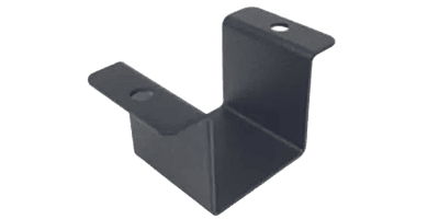 Fortress AL13 Home Aluminum Rail Clip (Bag of 4)