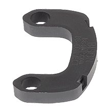 BISON Versadjust Fixed Height Brace Connector | BB-CONNECT