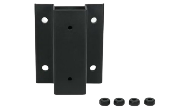 Fortress Fascia Mount 3" Brackets Fortress Fascia Mount 3" Brackets