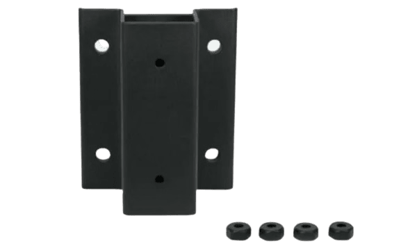 Fortress Fascia Mount 3" Brackets Fortress Fascia Mount 3" Brackets
