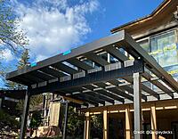 12' x 12' Deck Substructure Metal Frame Kit (Fortress Evolution) 12' x 12' Deck Substructure Metal Frame Kit (Fortress Evolution)