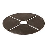 BISON Rubber Shim | B11