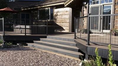 Fortress Brazilian Teak Fortress Brazilian Teak