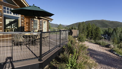 Fortress Brazilian Teak Fortress Brazilian Teak