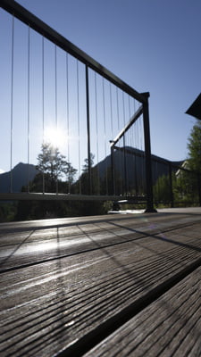 Fortress Brazilian Teak Fortress Brazilian Teak